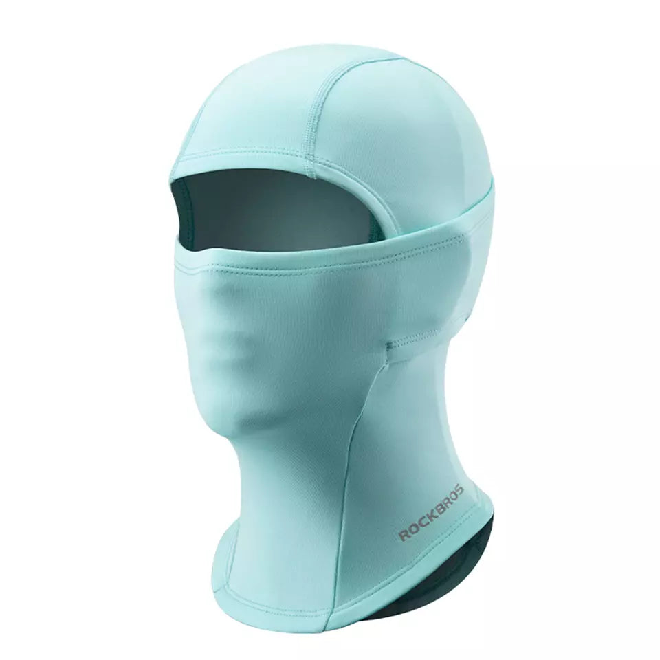 ROCKRBOS Lasten Balaclava Talvi Balaclava Lämmin Ski Face Cover Juoksu