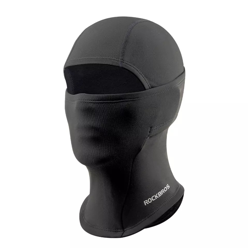 ROCKRBOS Lasten Balaclava Talvi Balaclava Lämmin Ski Face Cover Juoksu