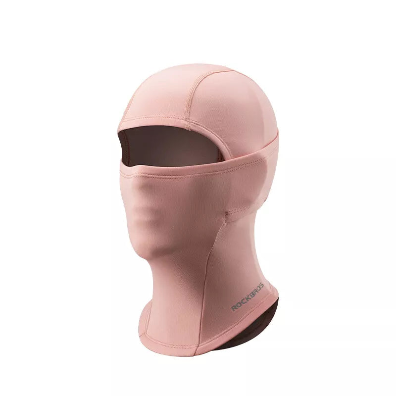 ROCKRBOS Lasten Balaclava Talvi Balaclava Lämmin Ski Face Cover Juoksu