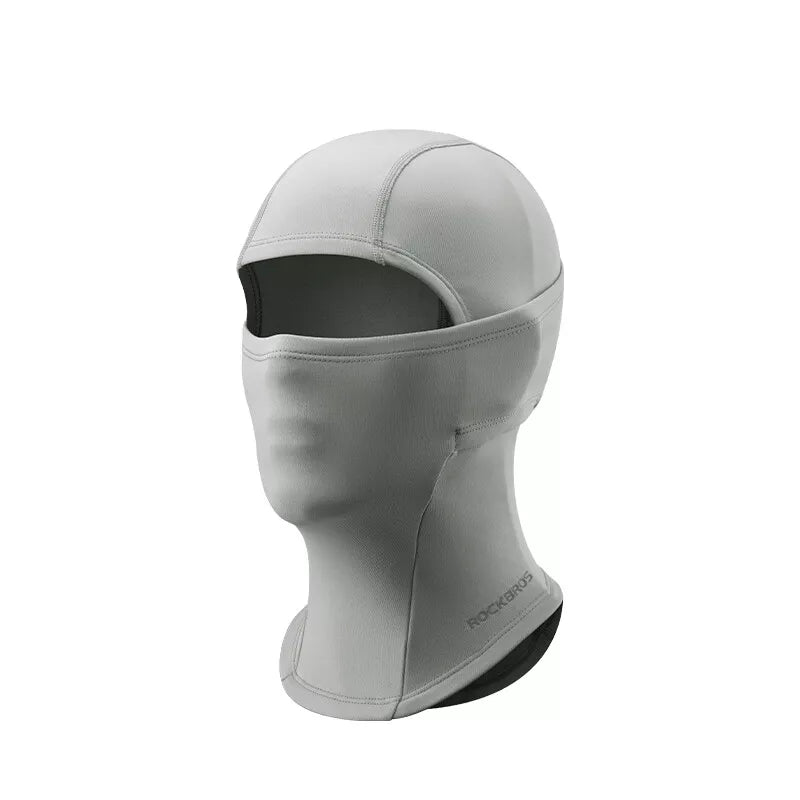 ROCKRBOS Lasten Balaclava Talvi Balaclava Lämmin Ski Face Cover Juoksu