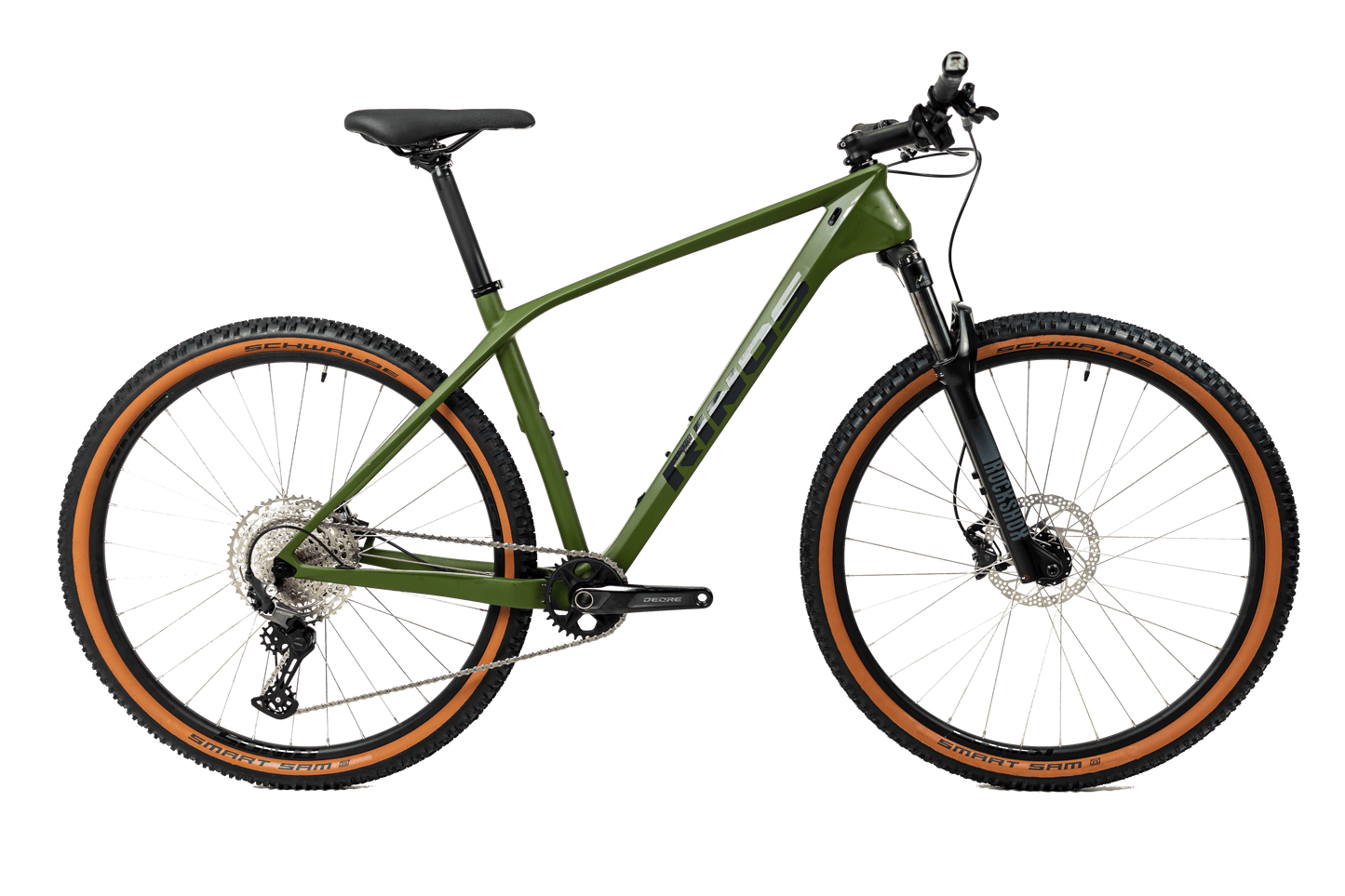 RINOS T800 hiilikuitupolkupyörän runko MTB hardtail -kevyille