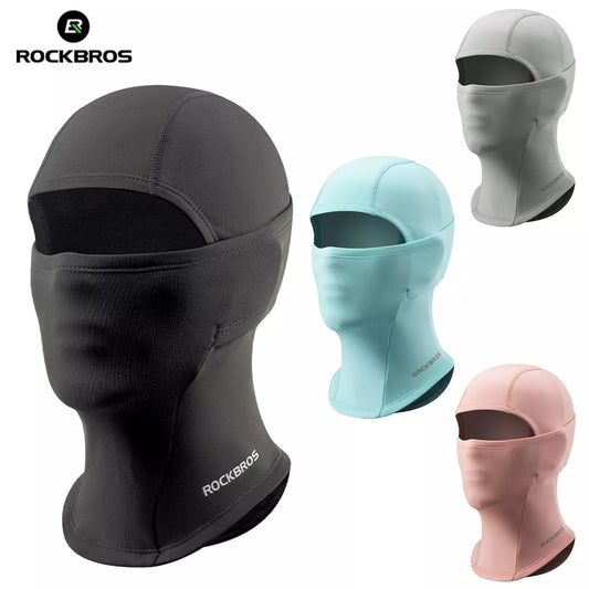 ROCKRBOS Lasten Balaclava Talvi Balaclava Lämmin Ski Face Cover Juoksu