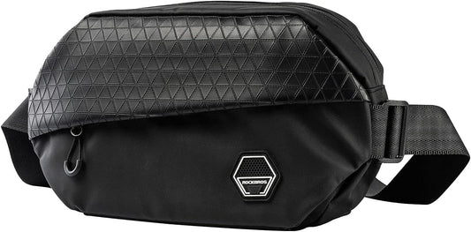 ROCKBROS Umhängetasche Fahrrad Gürteltasche Multifunktion Handtasche Motorrad