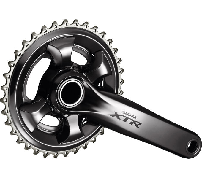 Kampisarja SHIMANO XTR FC-M9020 2x11 nopeus