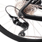 RINOS Carbon maantiepyörä 700C Shimano 105 R7120 24 vaihdetta Odin4.0