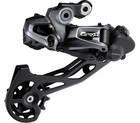 SHIMANO GRX Di2 RD-RX815 11-nopeuksinen takavaihtaja