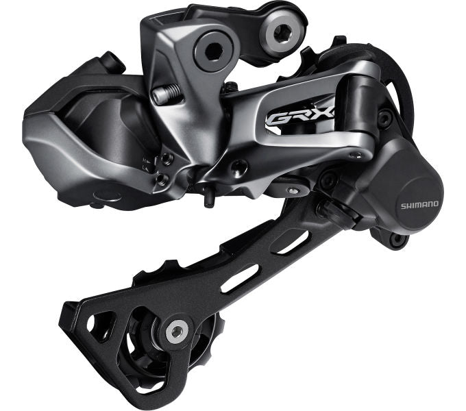 SHIMANO GRX Di2 RD-RX817 11-nopeuksinen takavaihtaja