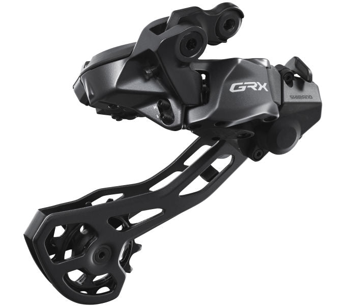 SHIMANO GRX Di2 RD-RX825 12-nopeuksinen takavaihtaja