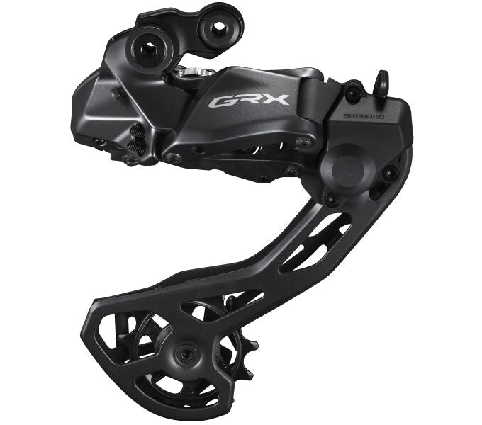 SHIMANO GRX Di2 RD-RX825 12-nopeuksinen takavaihtaja