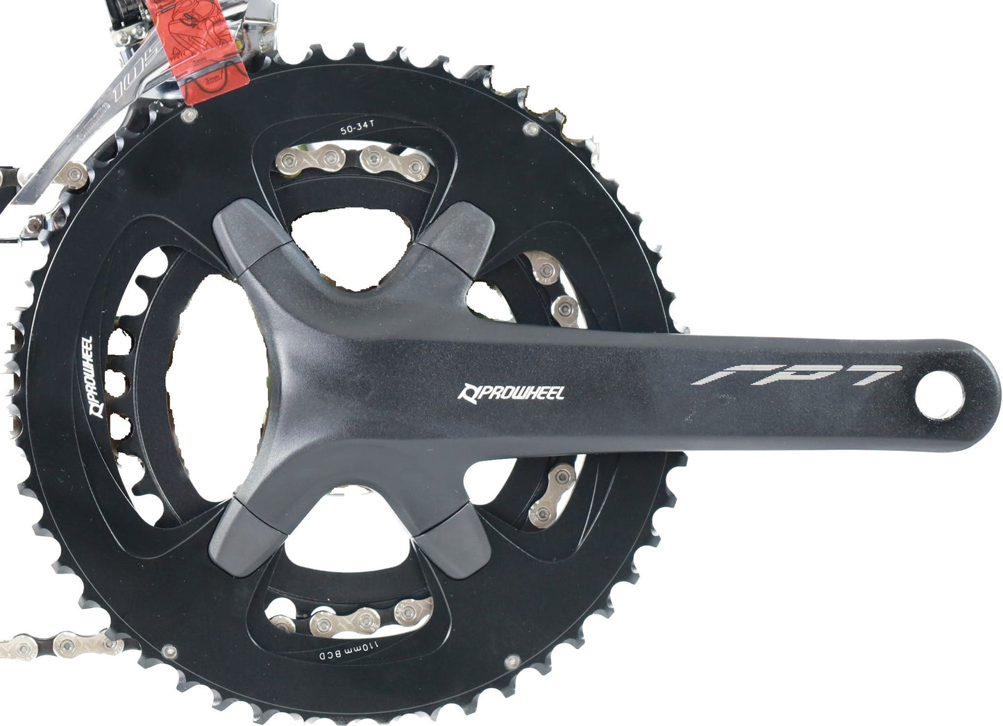 RINOS Carbon sorapyörä Sandman3.0 Shimano R7000