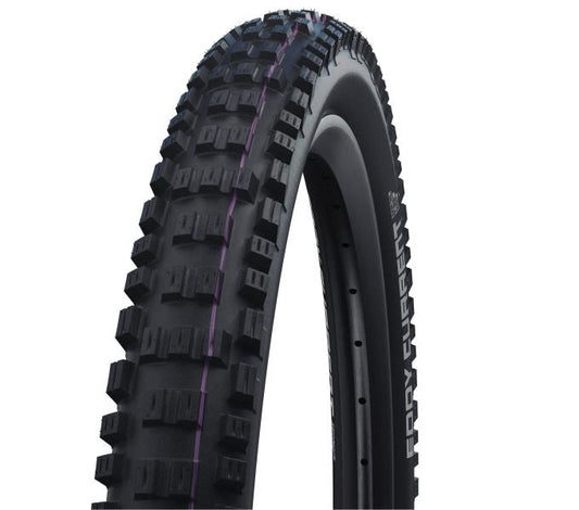 Schwalbe EDDY CURRENT Edessä - ADDIX Ultrasoft Evolution Line taittuva rengas