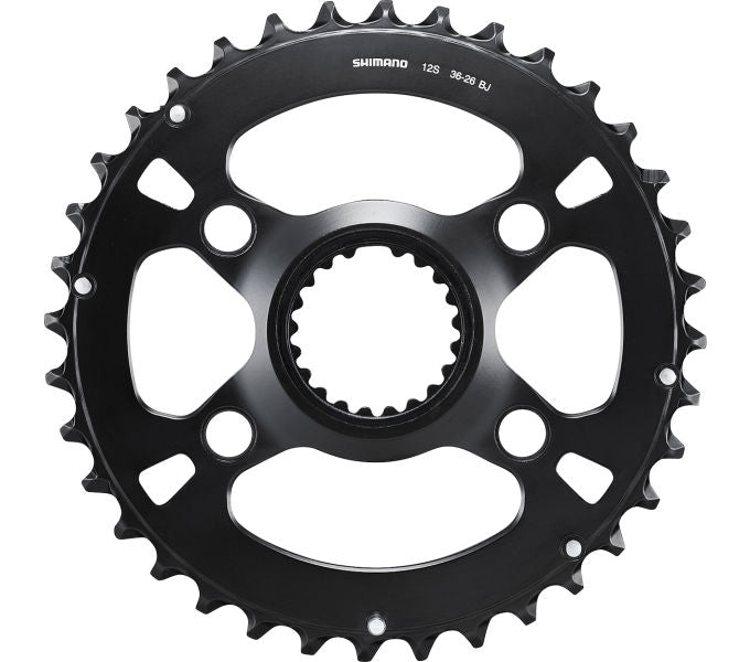 Ketjurenkaat SHIMANO FC-MT610