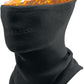 Qunature Winter Neck Warmer Ski Tube huivi Fleece Paksu Tuulenpitävä Hengittävä Thermal Neck Kaulahuivi Naisten ja Miesten Ulkourheilu Hiihto Juoksu Pyöräily Lumilautailu