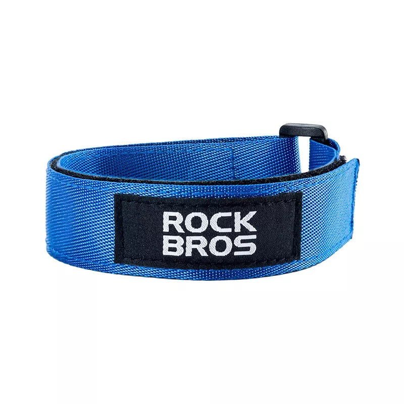 ROCKBROS Tarranauhakiinnityshihna kiinnityshihna 49,8 cm polkupyörän hihnat kiinnitykseen