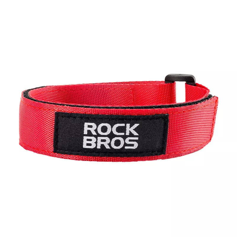 ROCKBROS Tarranauhakiinnityshihna kiinnityshihna 49,8 cm polkupyörän hihnat kiinnitykseen