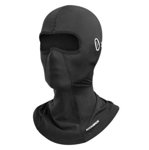 ROCKBROS Tuulimaski Balaclava Päähaalari Naiset Miehet UPF50+ Kesä/Kevät