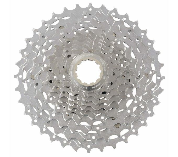 SHIMANO 10-nopeuksiset MTB-kasetit