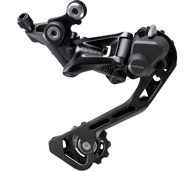 SHIMANO GRX RD-RX400 10-vaihteinen takavaihtaja