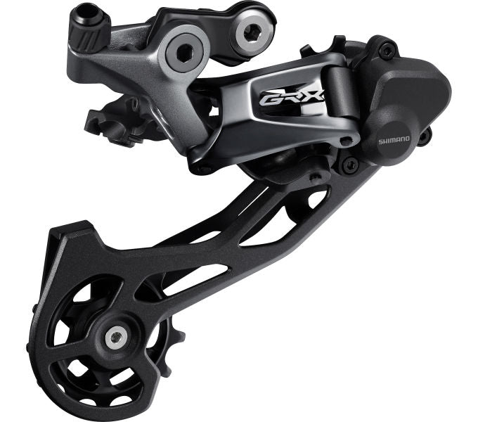 SHIMANO GRX RD-RX810 11-nopeuksinen takavaihtaja