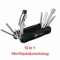 ROCKBROS 12 in 1 Mini Bike Repair Tool -monitoimityökalu