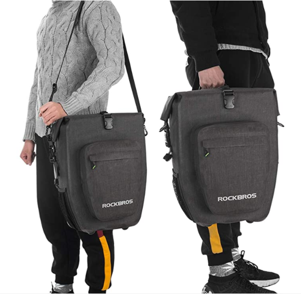 ROCKBROS AS-001-2 pyörälaukku 20-27L