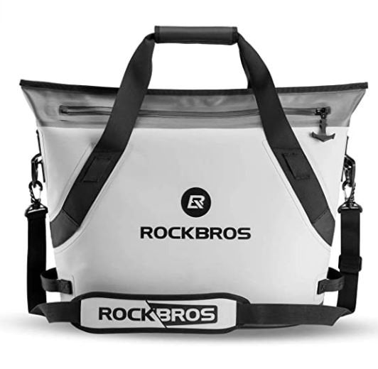 ROCKBROS BX-003 kylmälaukku vedenpitävä jäähdytin 17L eristetty jäähdytyslaatikko