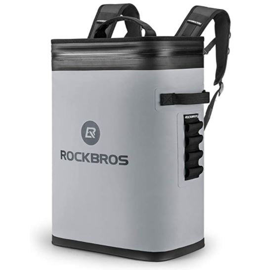 ROCKBROS BX-004 Jäähdytyskassi Vesitiivis Kylmälaukku 17L Eristetty Kylmälaatikko