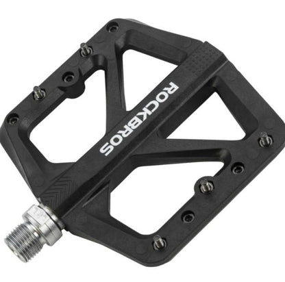 ROCKBROS Polkupyörän Nylon Polkimet Liukumattomat MTB Polkimet 9/16 tuuman 3 Suljetut laakerit