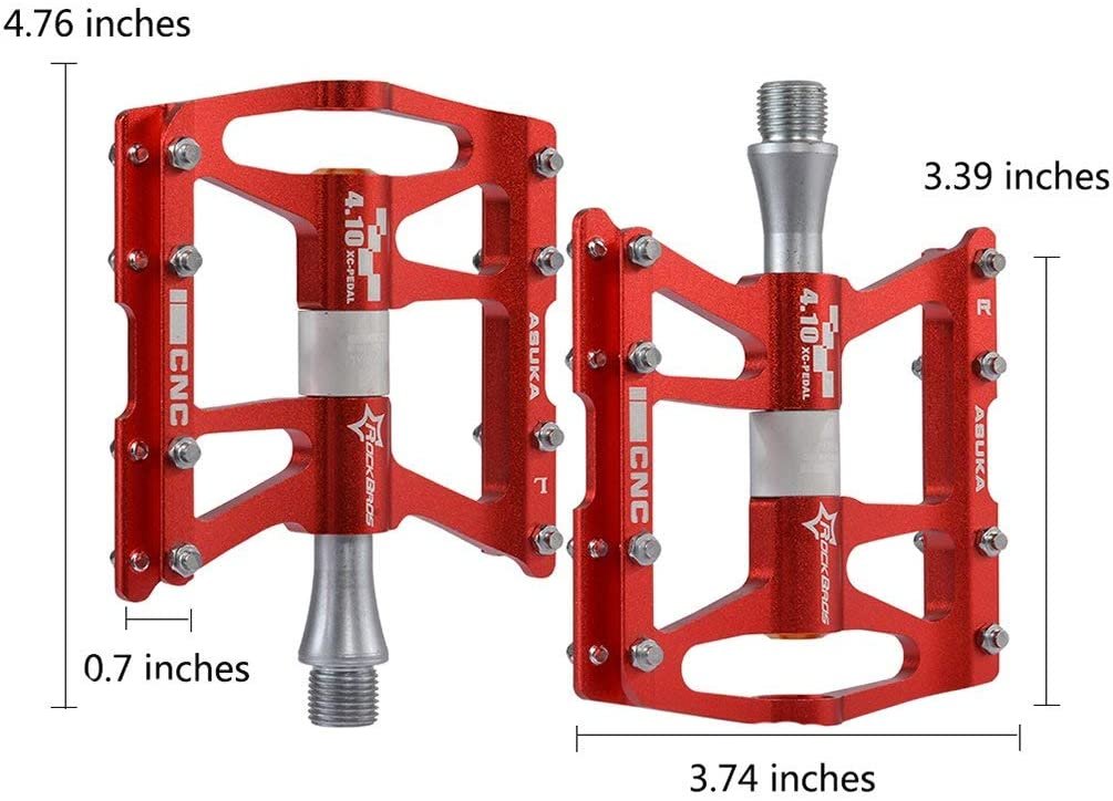 ROCKBROS MTB polkimet Asuka