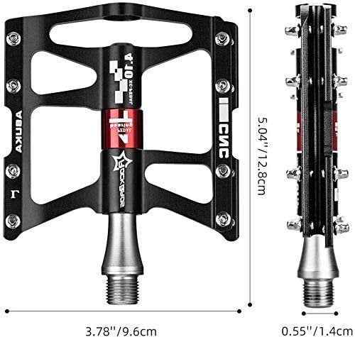 ROCKBROS MTB polkimet Asuka