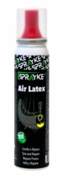 SPRAYKE Air Latex-Tiivisteaine Ulosrenkaille